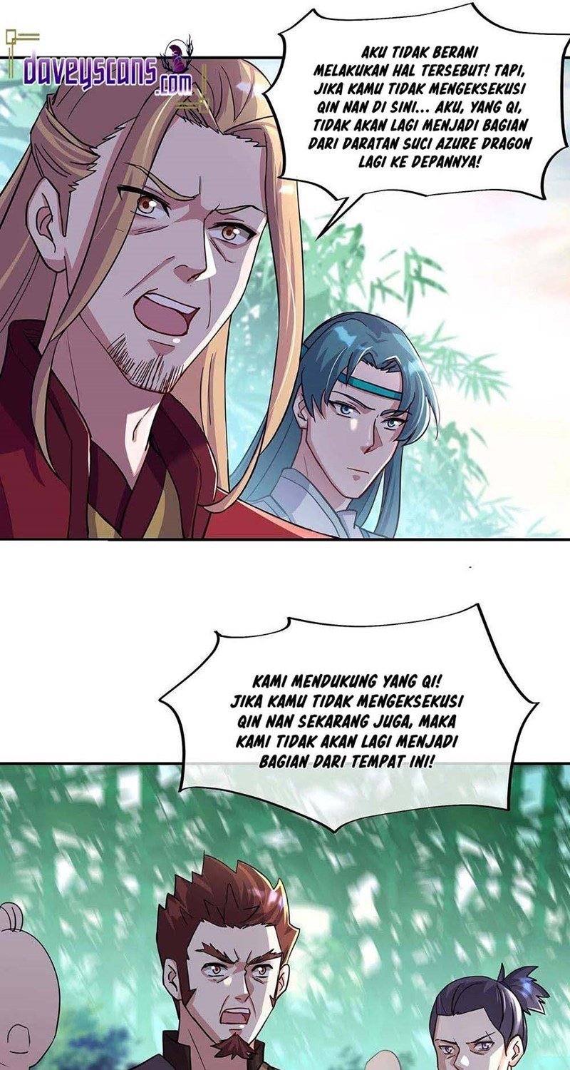 Peerless Battle Spirit Chapter 304 - halaman 55
