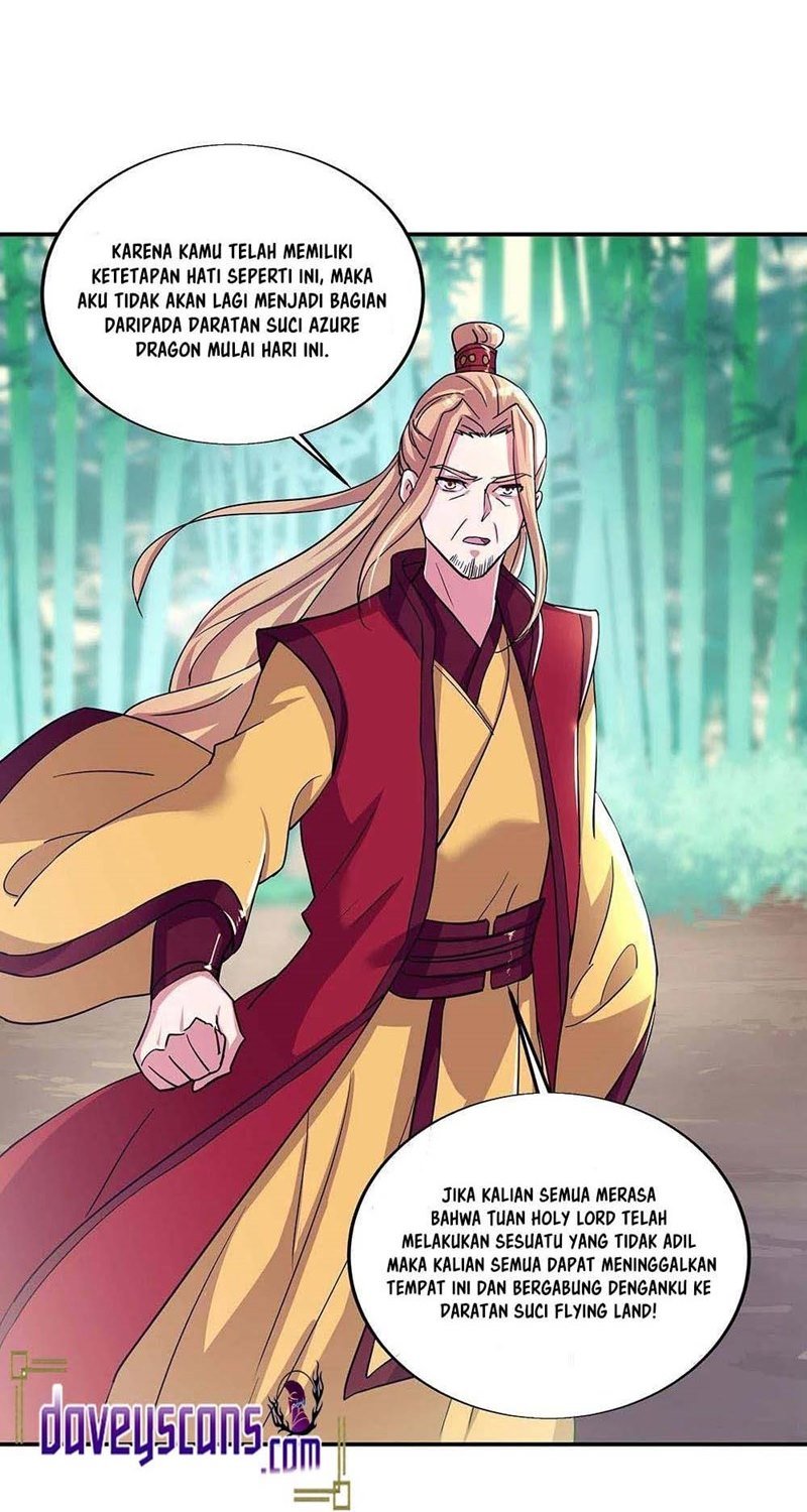 Peerless Battle Spirit Chapter 304 - halaman 59