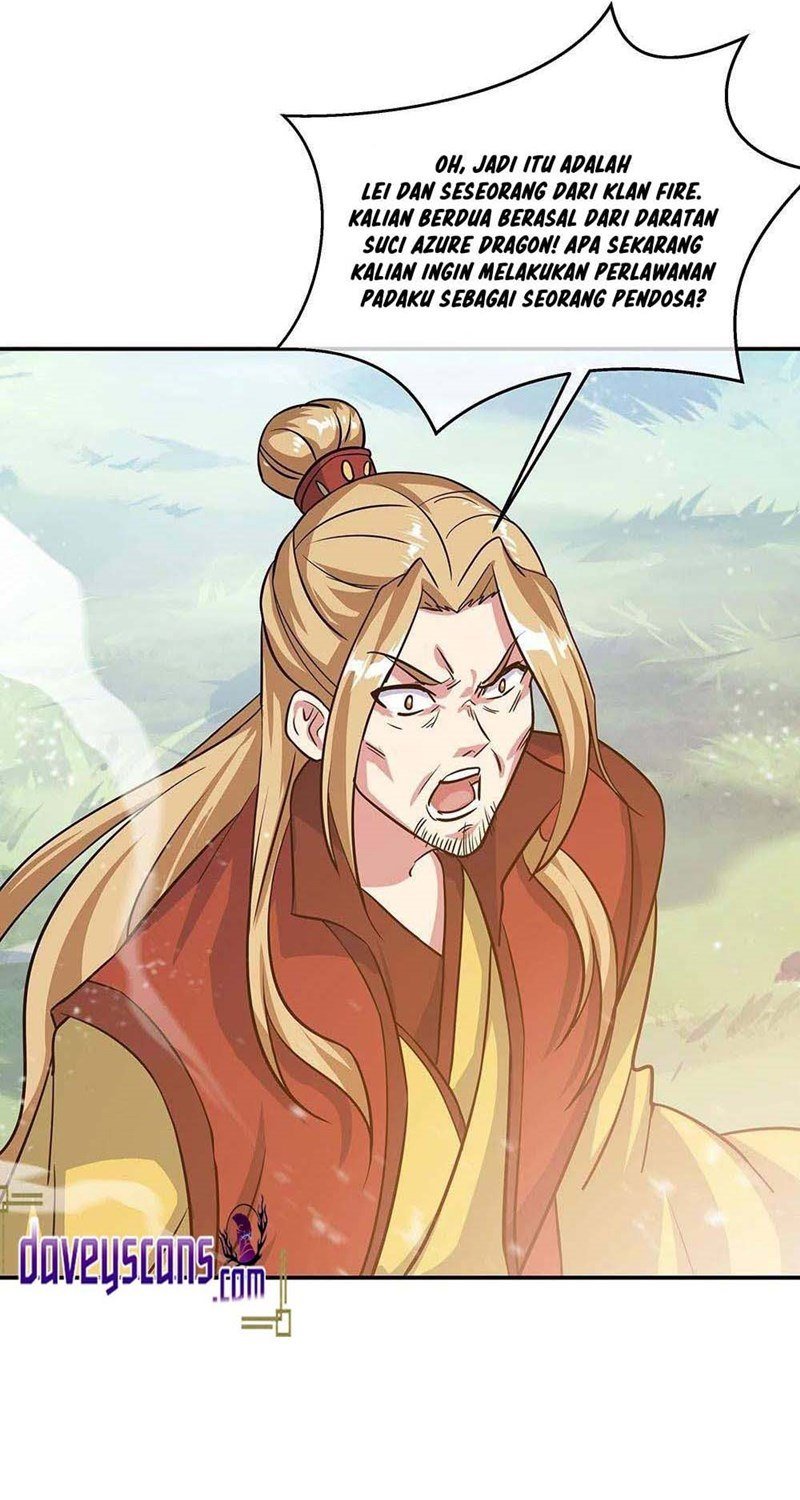 Peerless Battle Spirit Chapter 304 - halaman 6