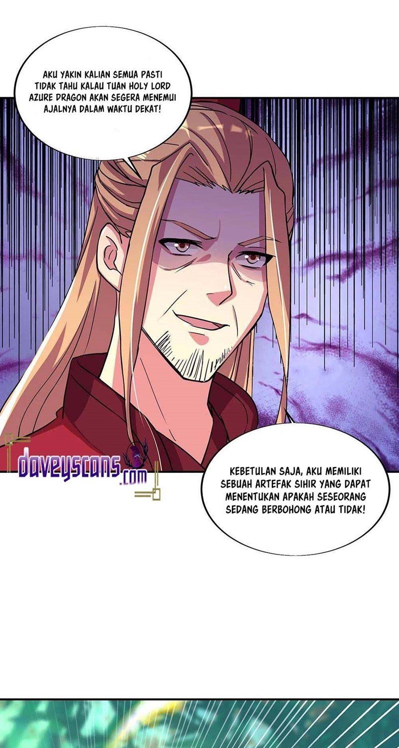 Peerless Battle Spirit Chapter 304 - halaman 61