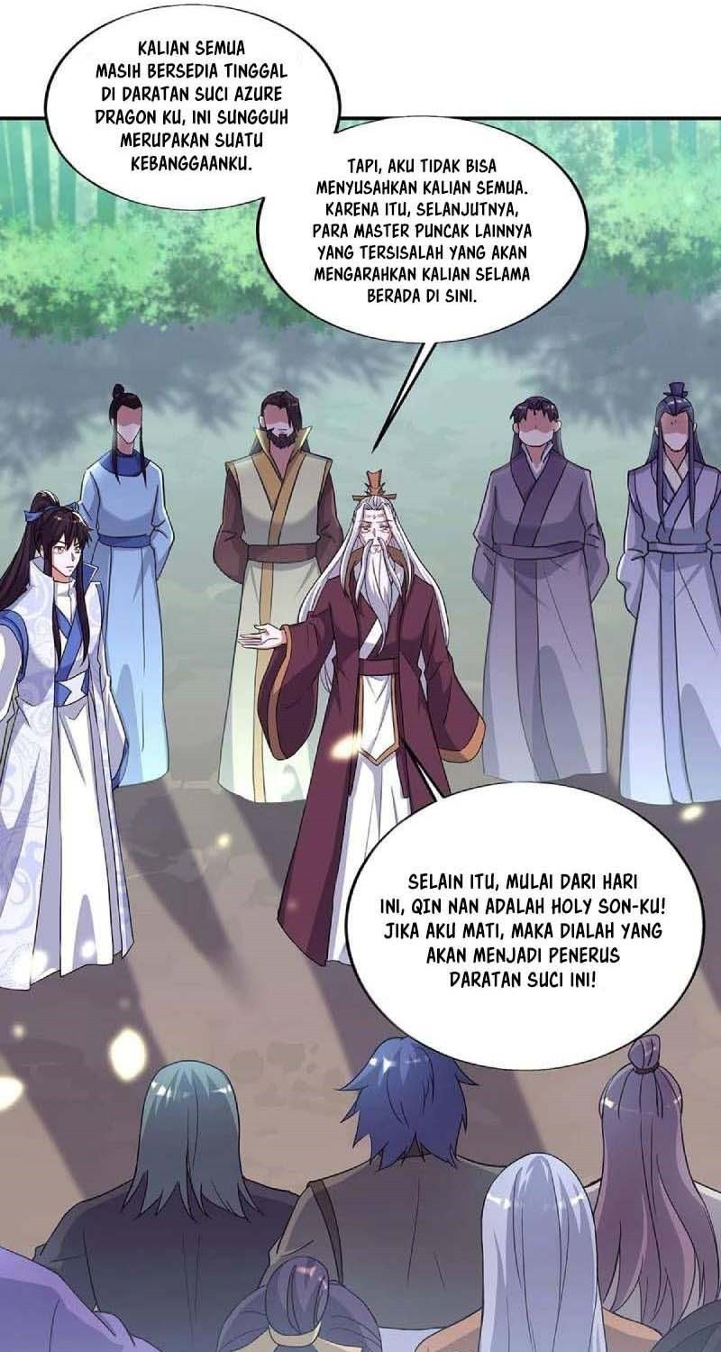 Peerless Battle Spirit Chapter 305 - halaman 10