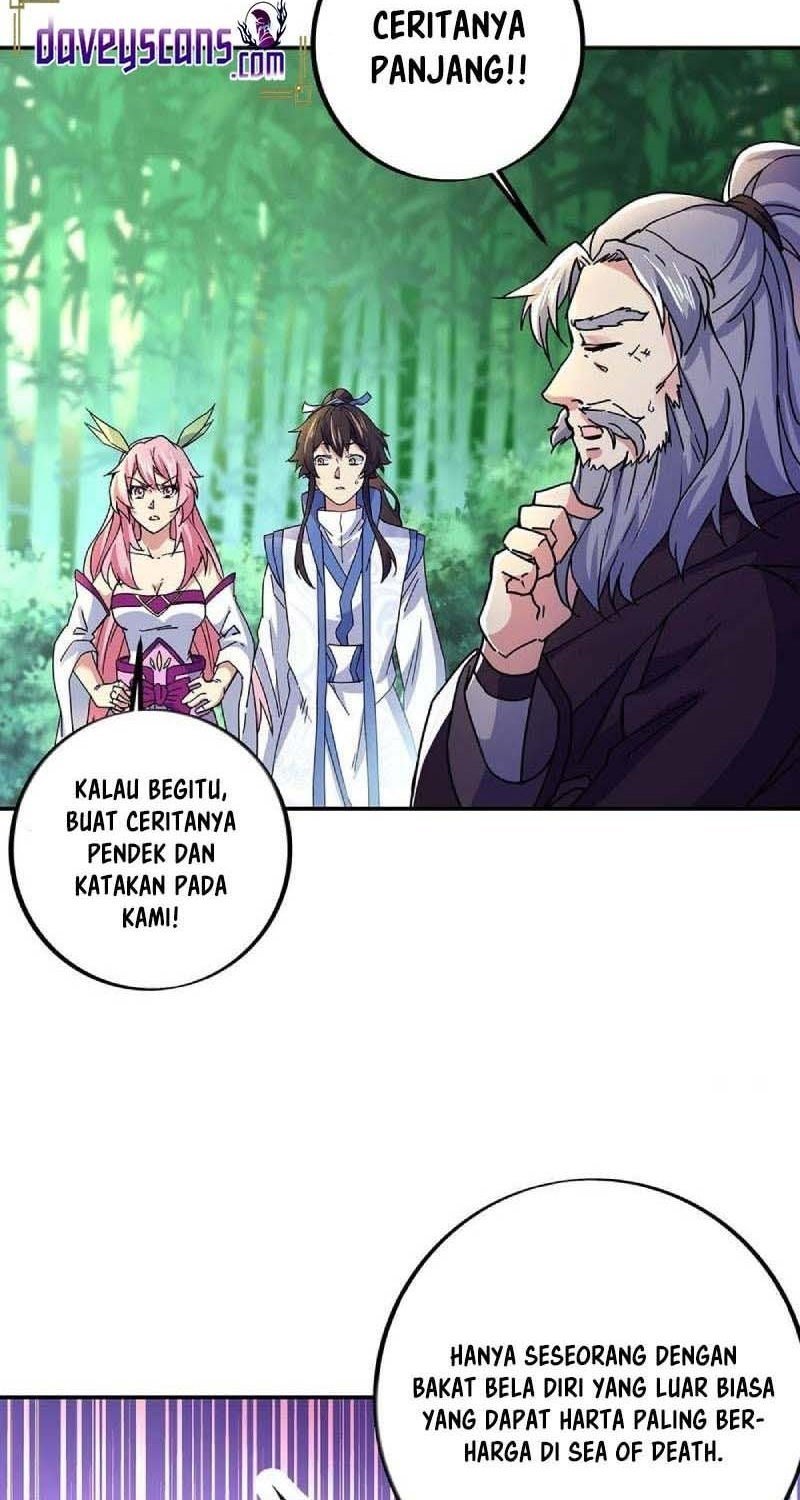 Peerless Battle Spirit Chapter 305 - halaman 17