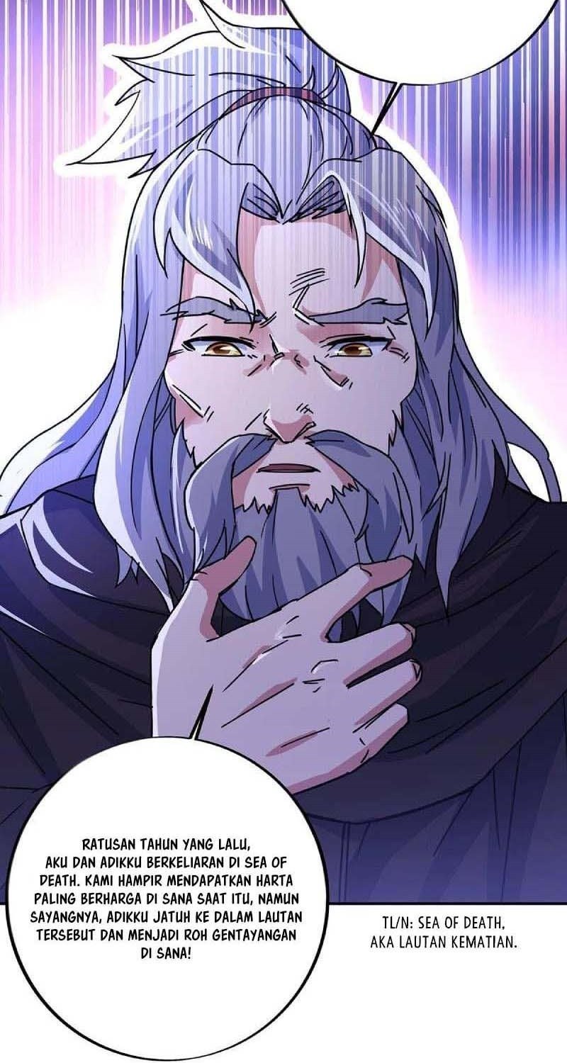 Peerless Battle Spirit Chapter 305 - halaman 18