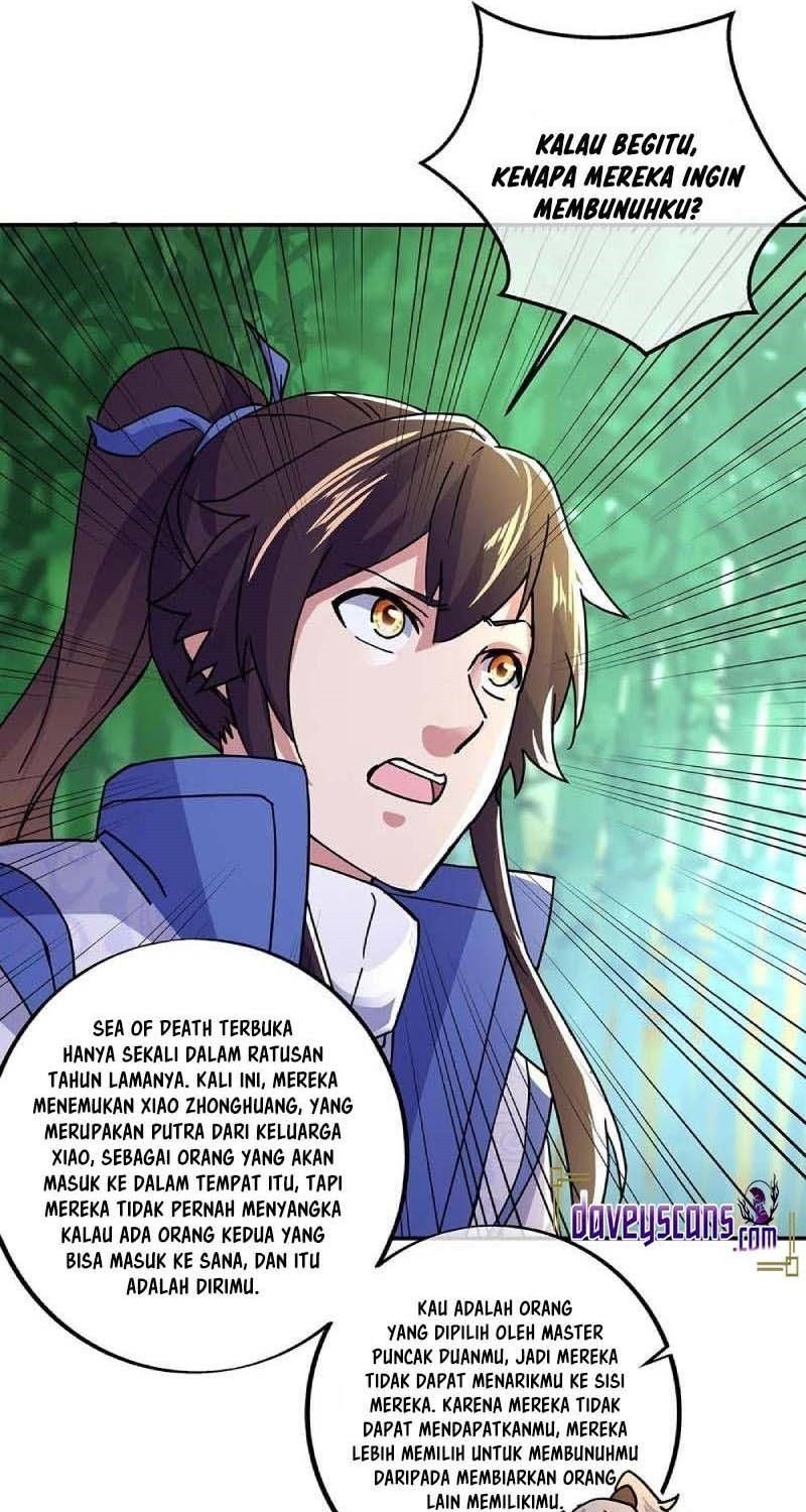 Peerless Battle Spirit Chapter 305 - halaman 20