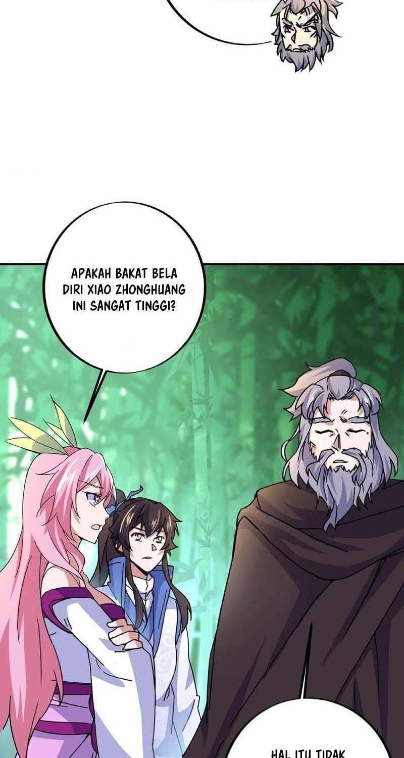 Peerless Battle Spirit Chapter 305 - halaman 21
