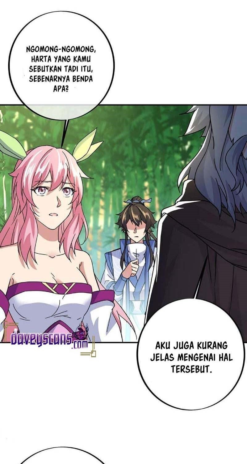 Peerless Battle Spirit Chapter 305 - halaman 24