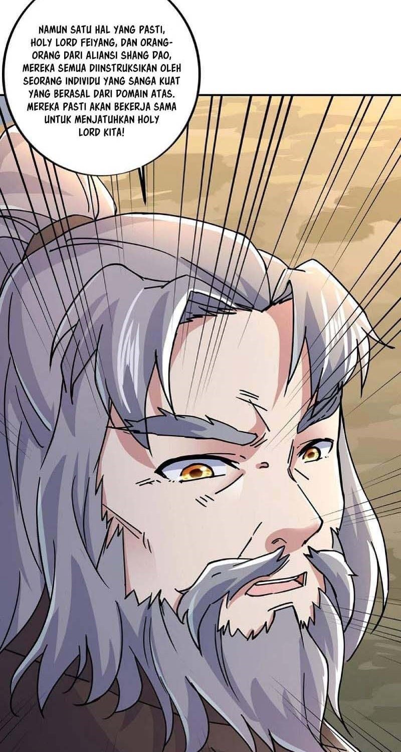 Peerless Battle Spirit Chapter 305 - halaman 25