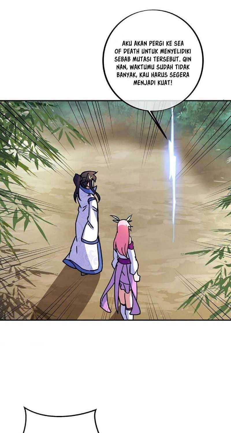 Peerless Battle Spirit Chapter 305 - halaman 32