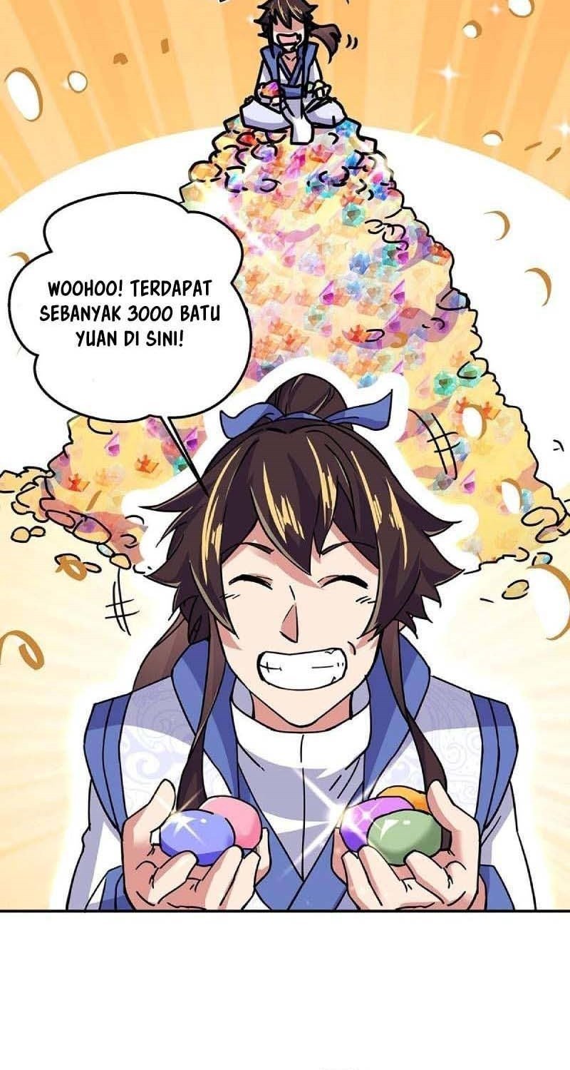 Peerless Battle Spirit Chapter 305 - halaman 37