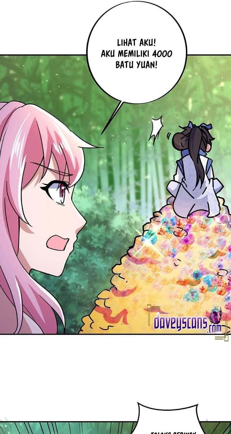 Peerless Battle Spirit Chapter 305 - halaman 38