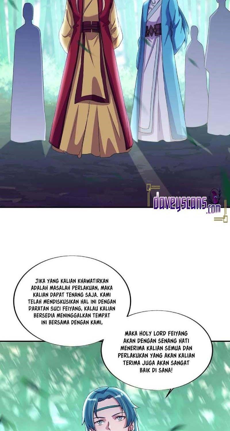 Peerless Battle Spirit Chapter 305 - halaman 4