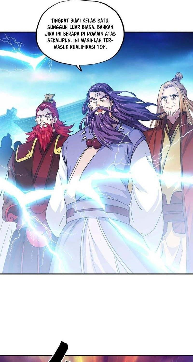 Peerless Battle Spirit Chapter 305 - halaman 47