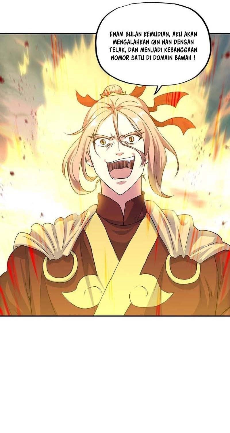 Peerless Battle Spirit Chapter 305 - halaman 50