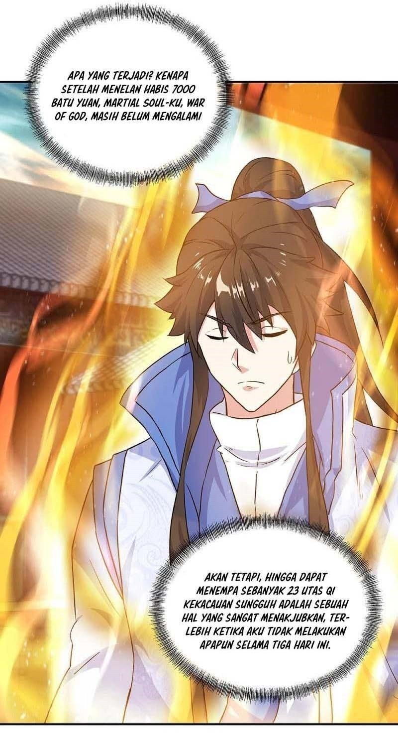 Peerless Battle Spirit Chapter 305 - halaman 53