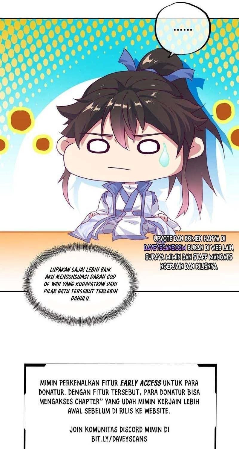 Peerless Battle Spirit Chapter 305 - halaman 55