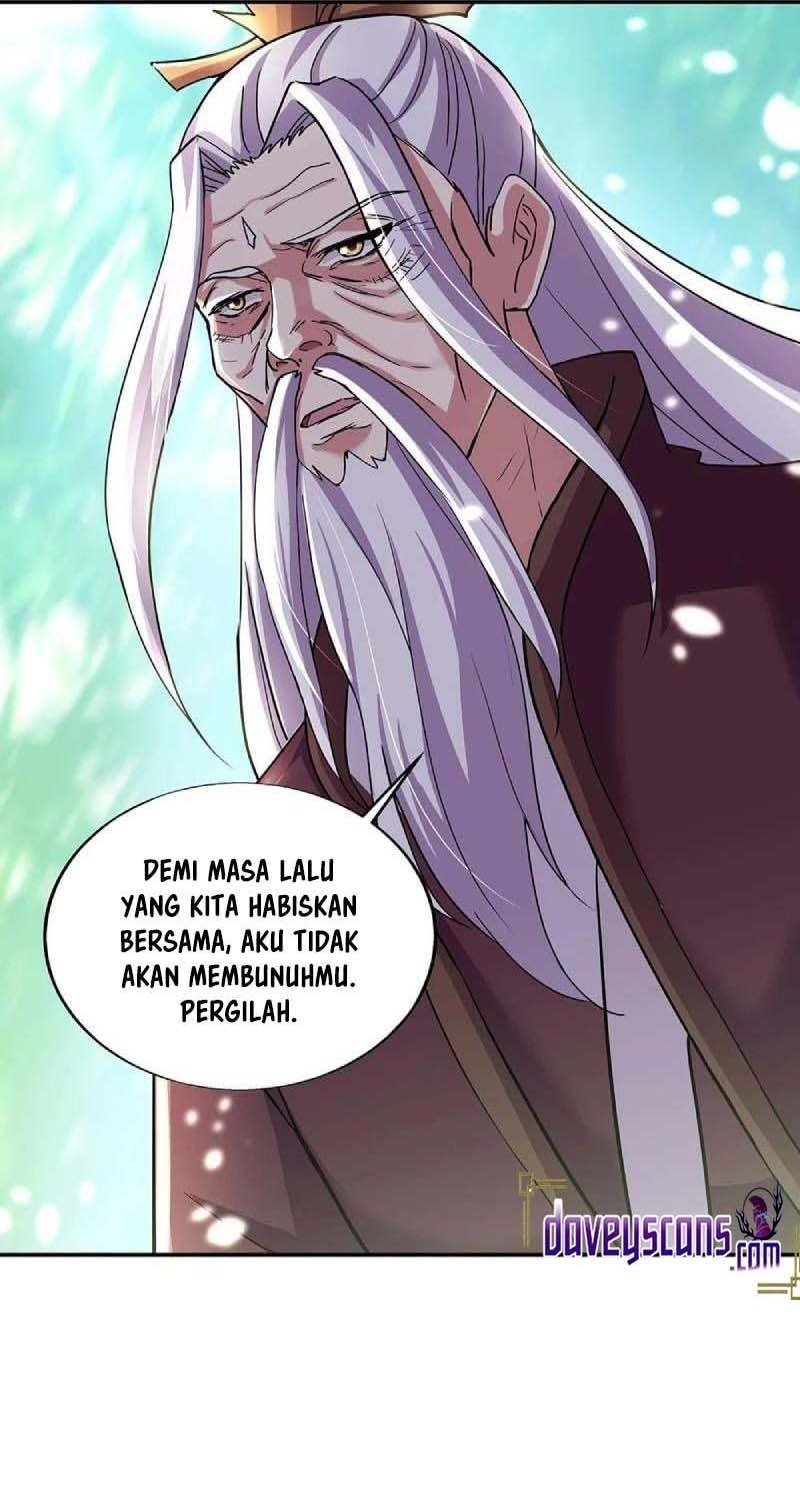 Peerless Battle Spirit Chapter 305 - halaman 7