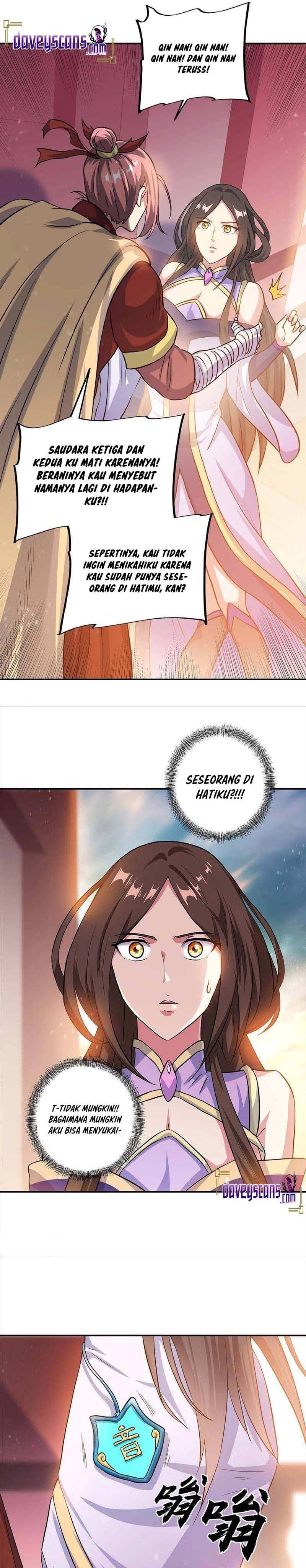 Peerless Battle Spirit Chapter 306 - halaman 10