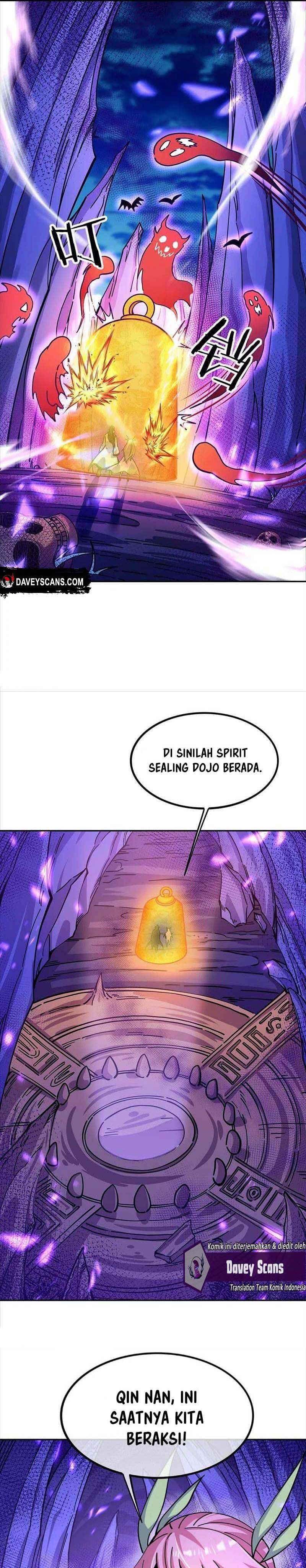 Peerless Battle Spirit Chapter 306 - halaman 15