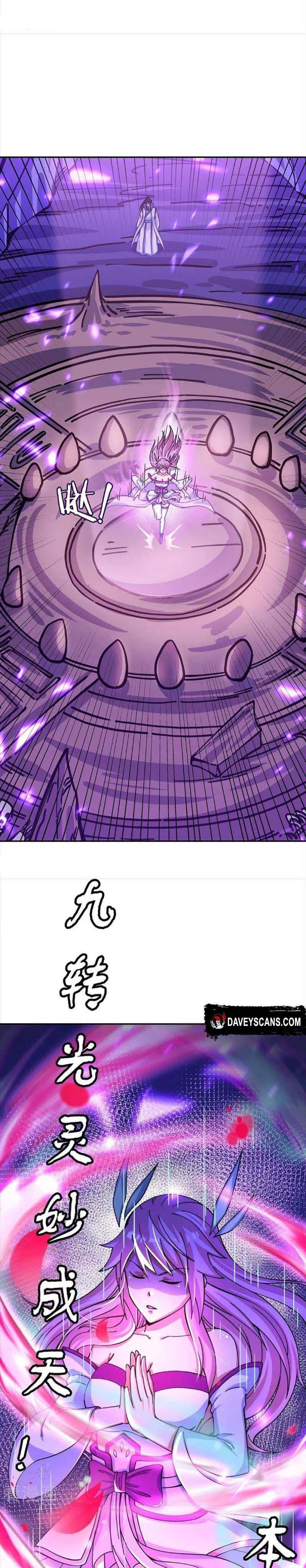 Peerless Battle Spirit Chapter 306 - halaman 17