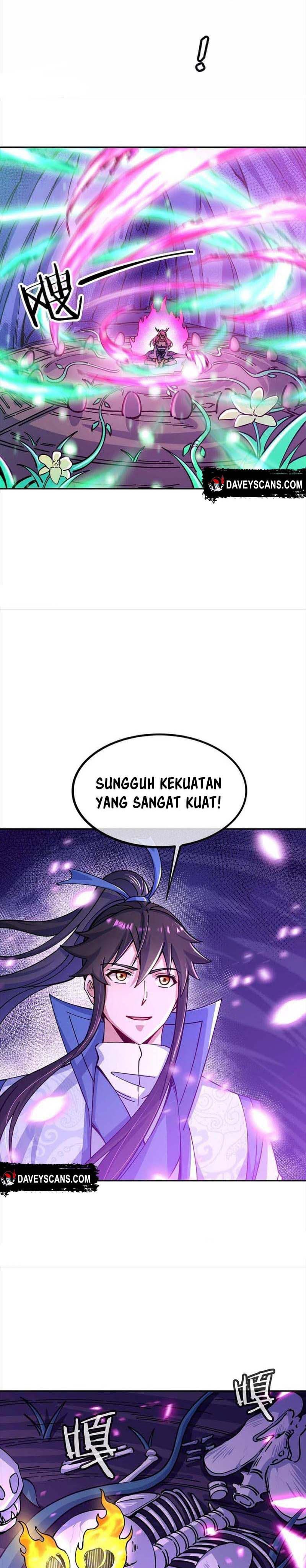 Peerless Battle Spirit Chapter 306 - halaman 19