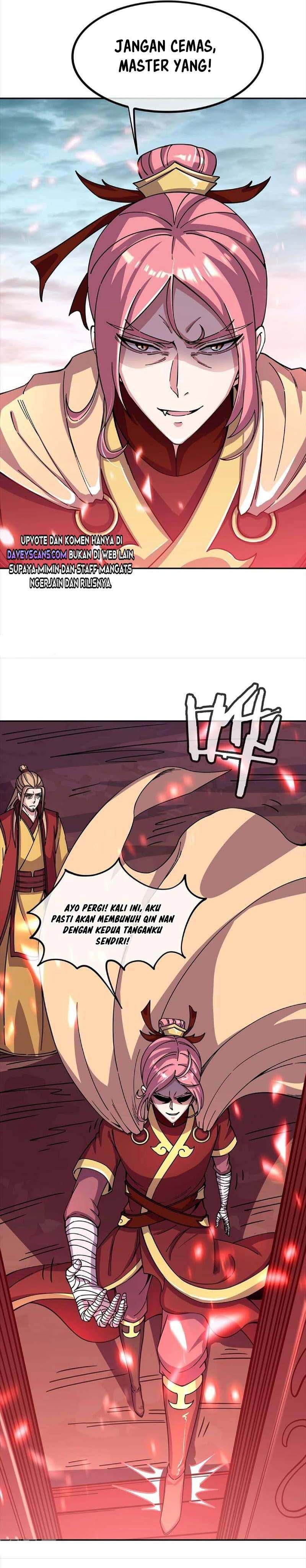 Peerless Battle Spirit Chapter 306 - halaman 24