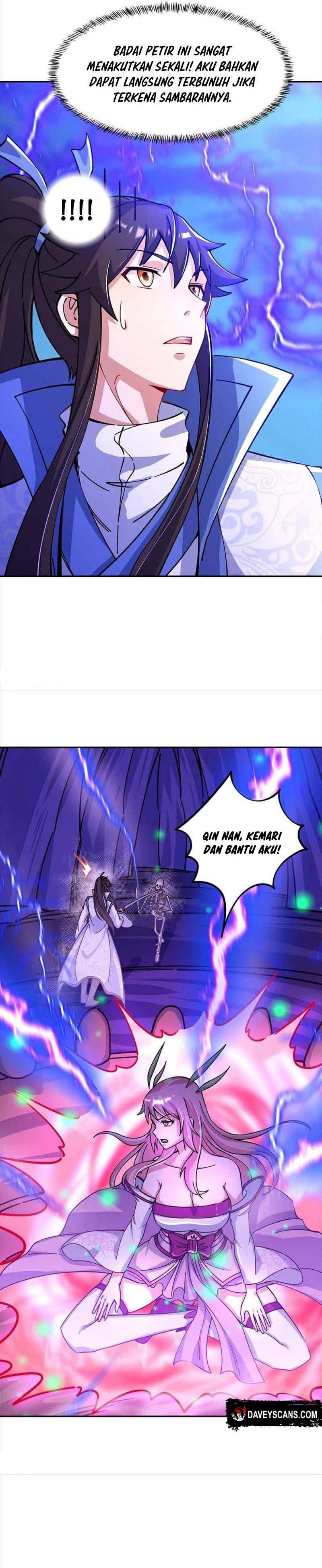Peerless Battle Spirit Chapter 306 - halaman 27