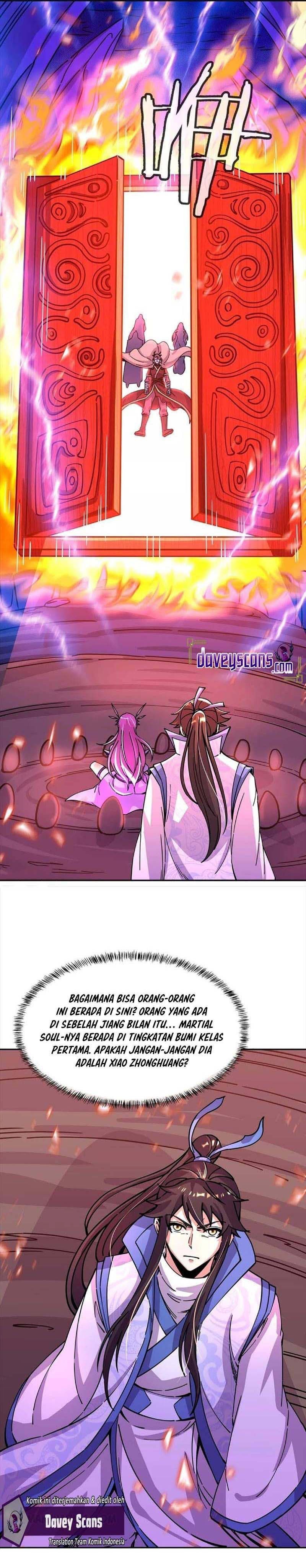Peerless Battle Spirit Chapter 306 - halaman 29