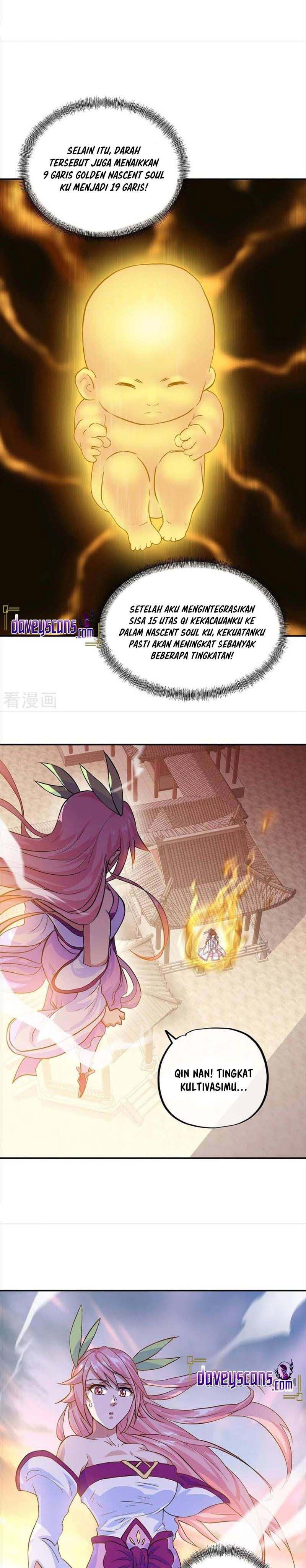 Peerless Battle Spirit Chapter 306 - halaman 4