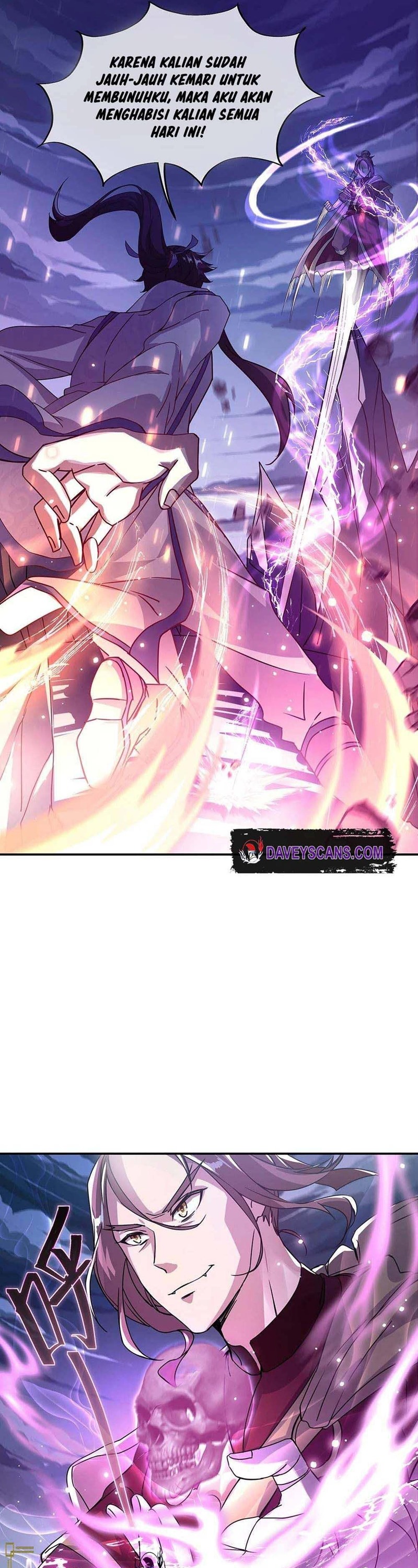 Peerless Battle Spirit Chapter 307 - halaman 11