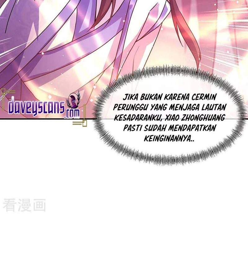 Peerless Battle Spirit Chapter 307 - halaman 8