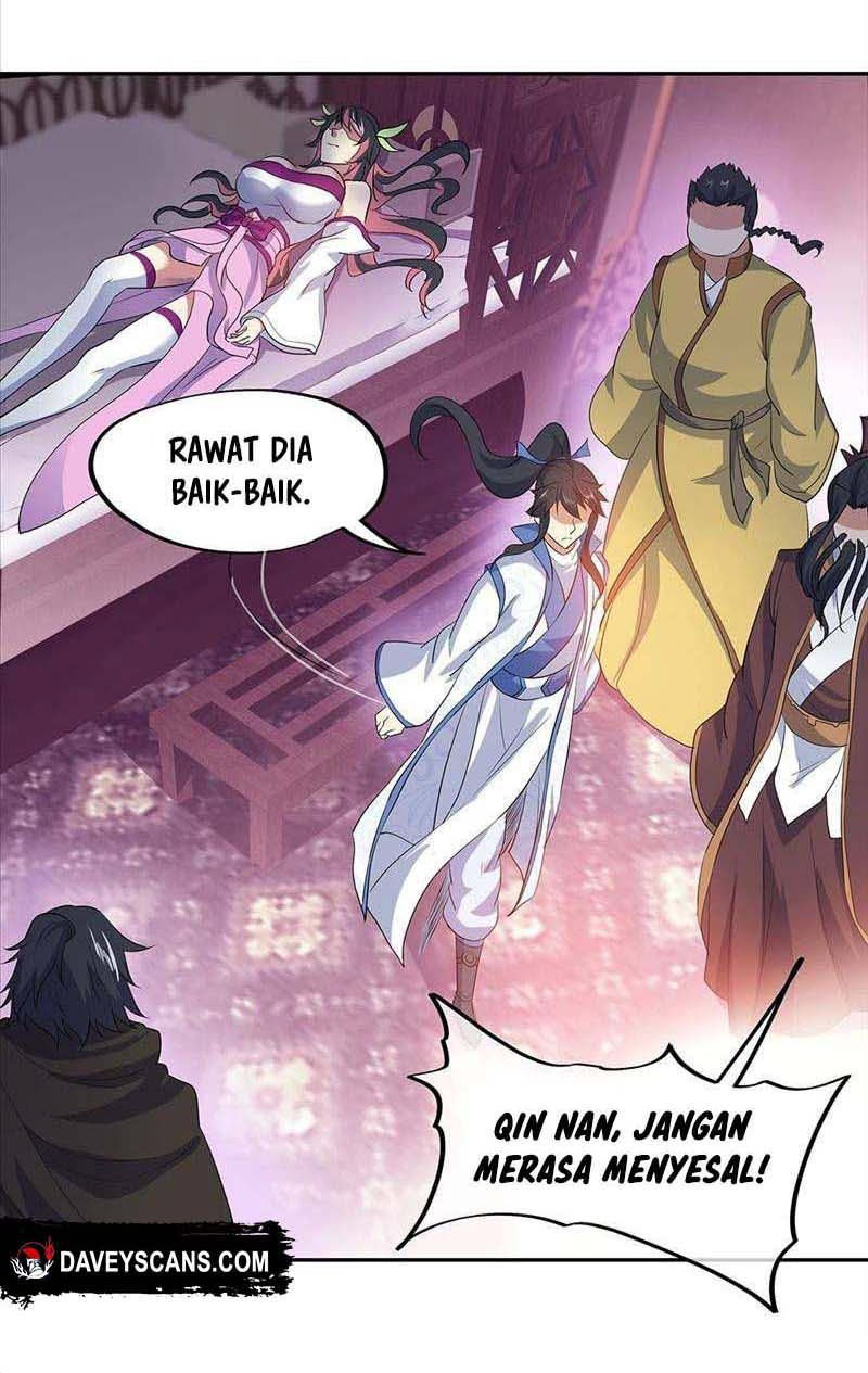 Peerless Battle Spirit Chapter 308 - halaman 13