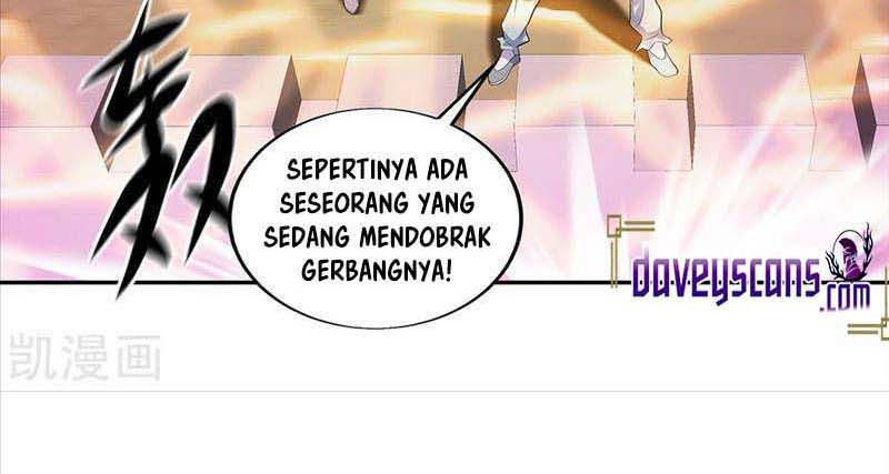 Peerless Battle Spirit Chapter 308 - halaman 18
