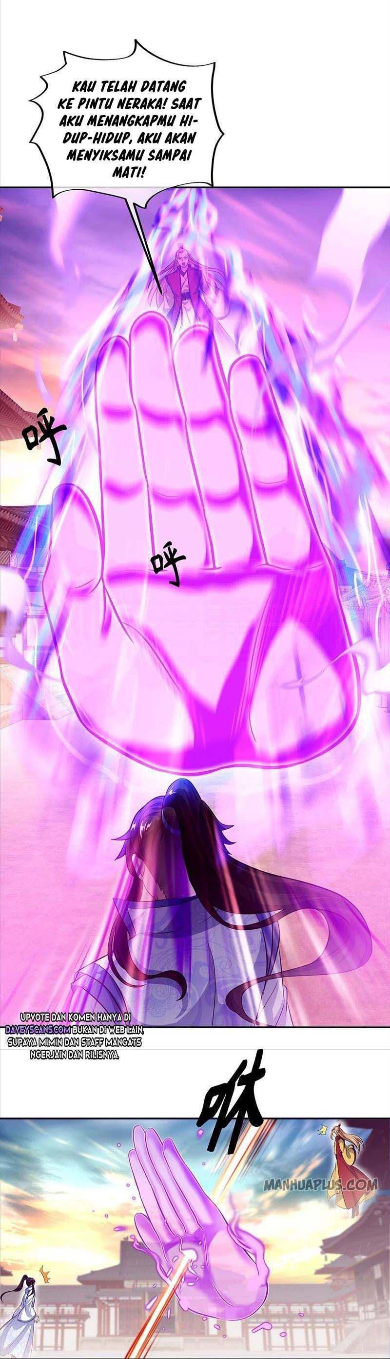 Peerless Battle Spirit Chapter 308 - halaman 23