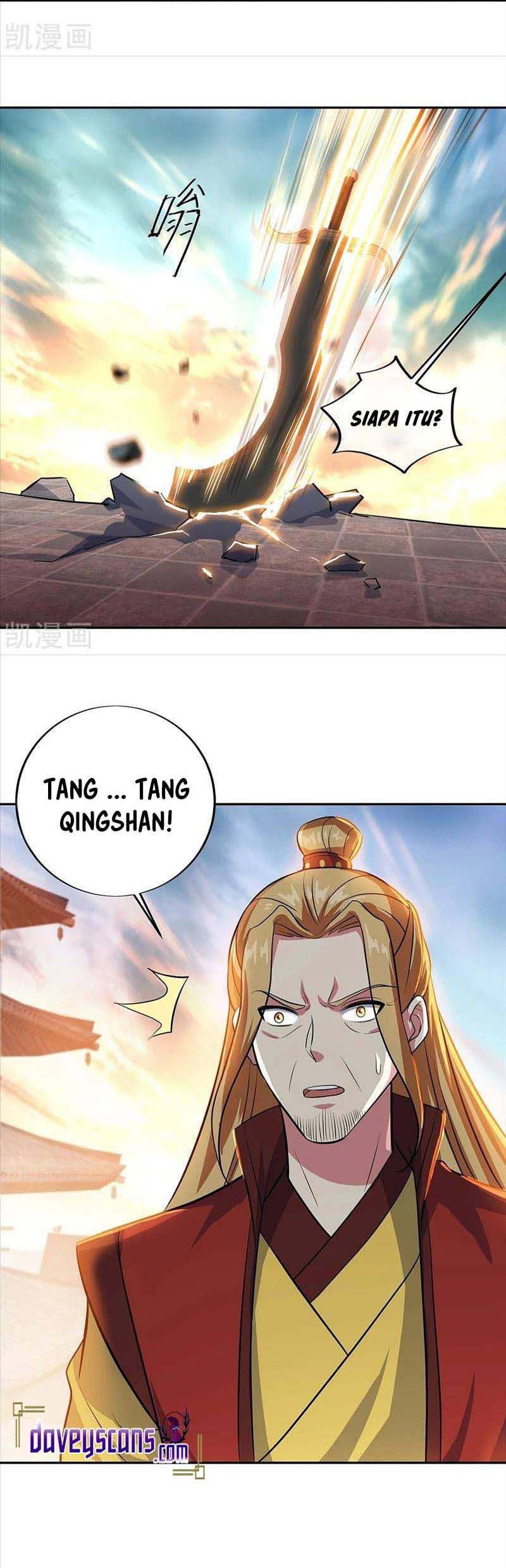 Peerless Battle Spirit Chapter 308 - halaman 24