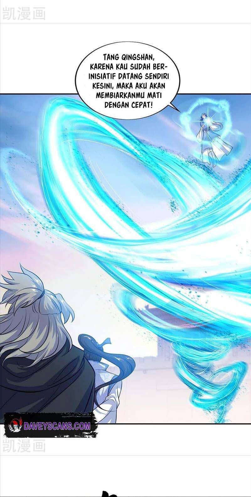 Peerless Battle Spirit Chapter 308 - halaman 27