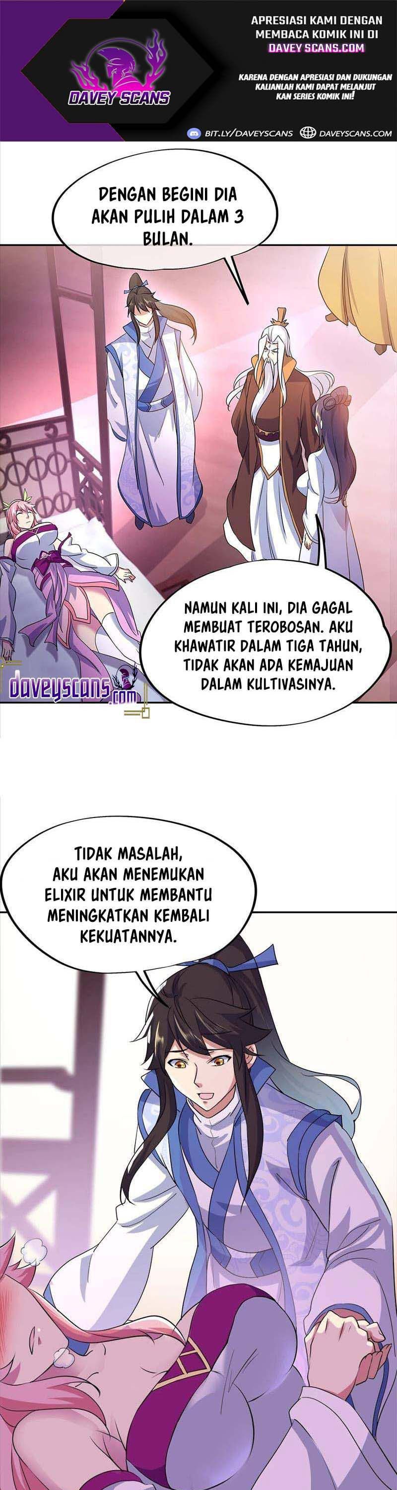 Peerless Battle Spirit Chapter 308 - halaman 3