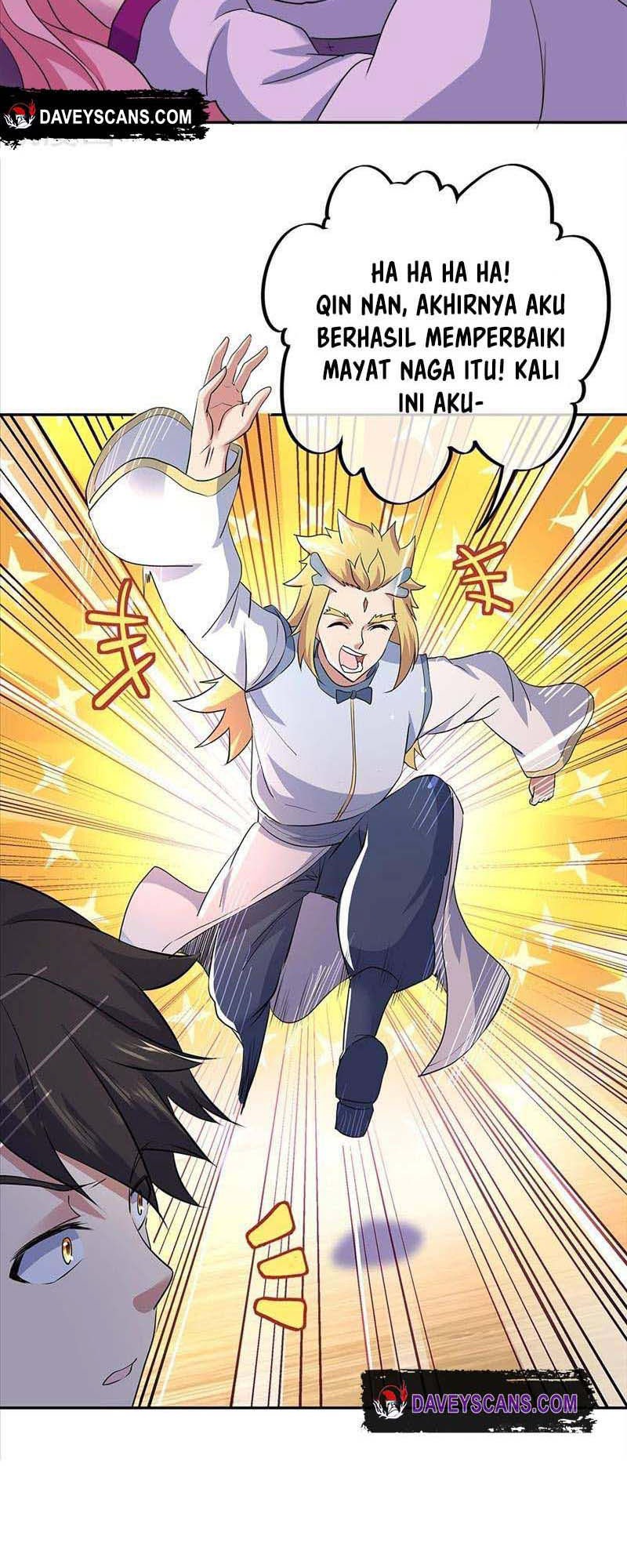 Peerless Battle Spirit Chapter 308 - halaman 4