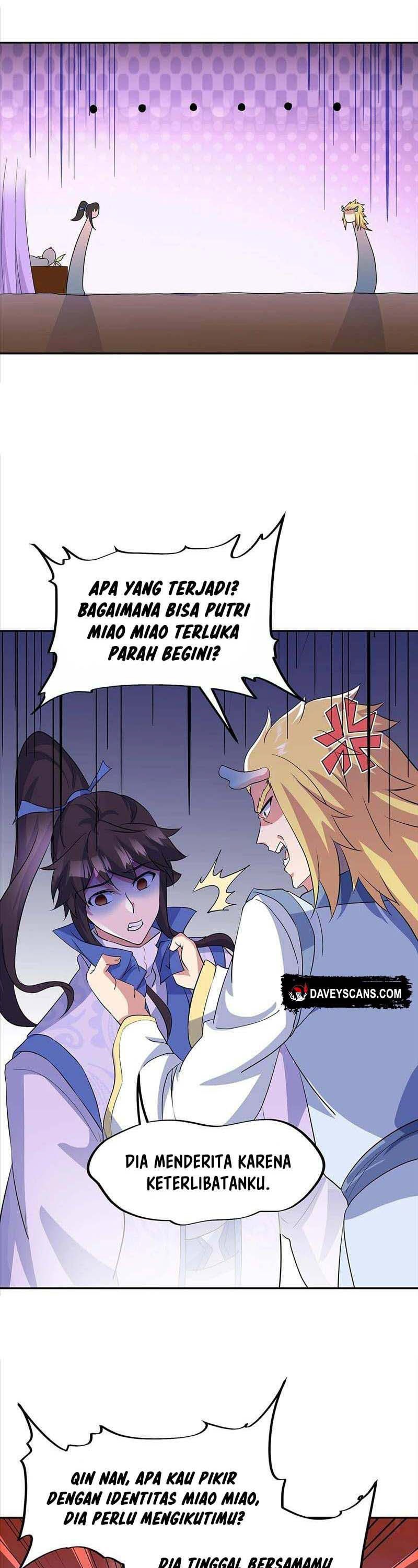 Peerless Battle Spirit Chapter 308 - halaman 5