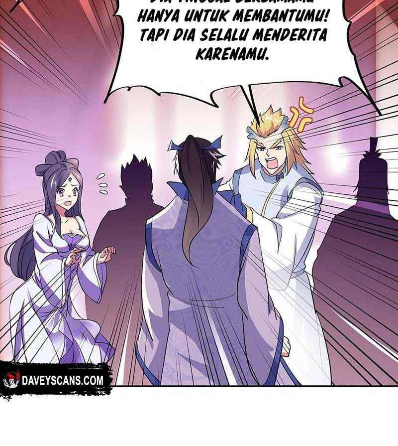 Peerless Battle Spirit Chapter 308 - halaman 6