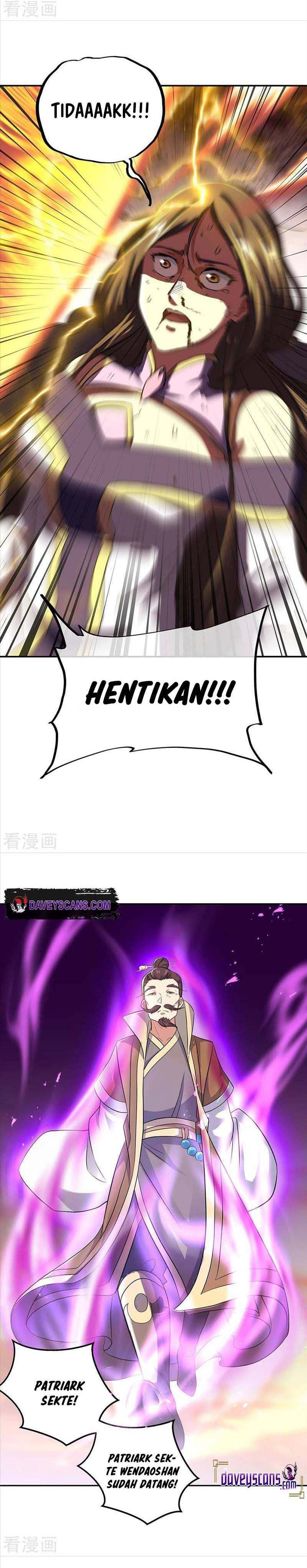 Peerless Battle Spirit Chapter 309 - halaman 16