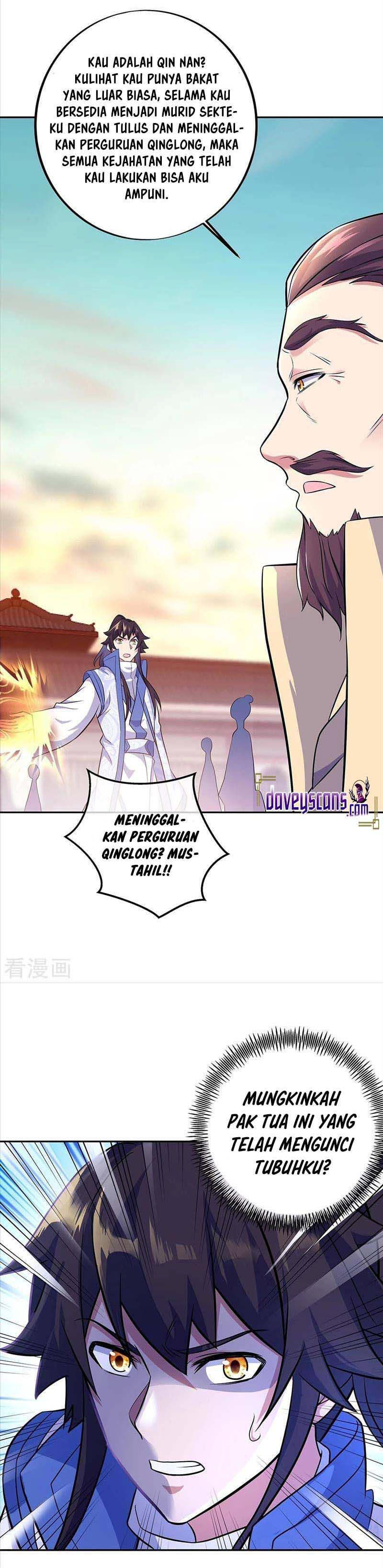 Peerless Battle Spirit Chapter 309 - halaman 18