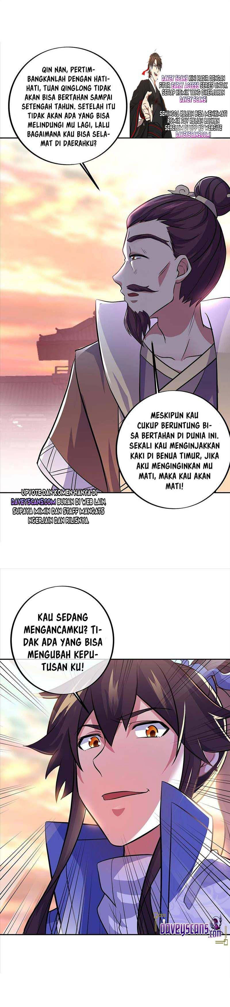 Peerless Battle Spirit Chapter 309 - halaman 19