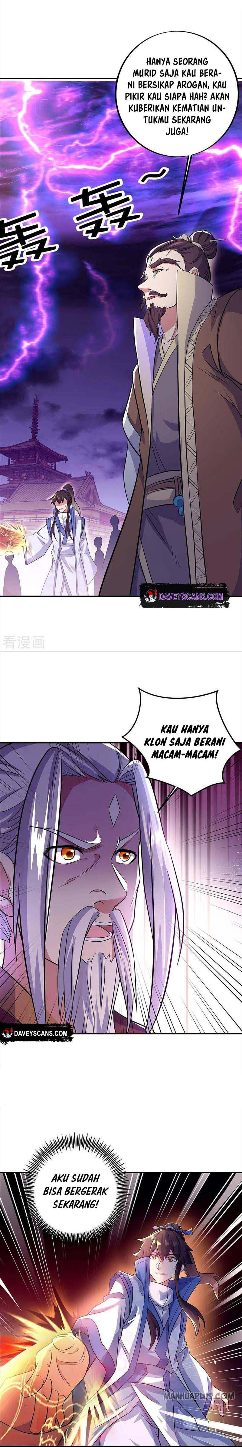 Peerless Battle Spirit Chapter 309 - halaman 20