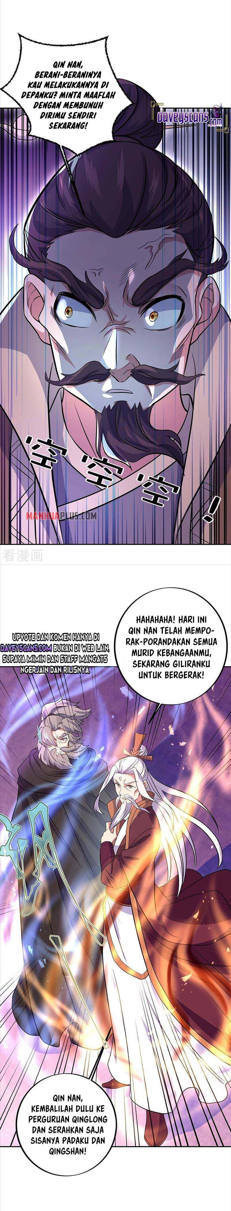 Peerless Battle Spirit Chapter 309 - halaman 22