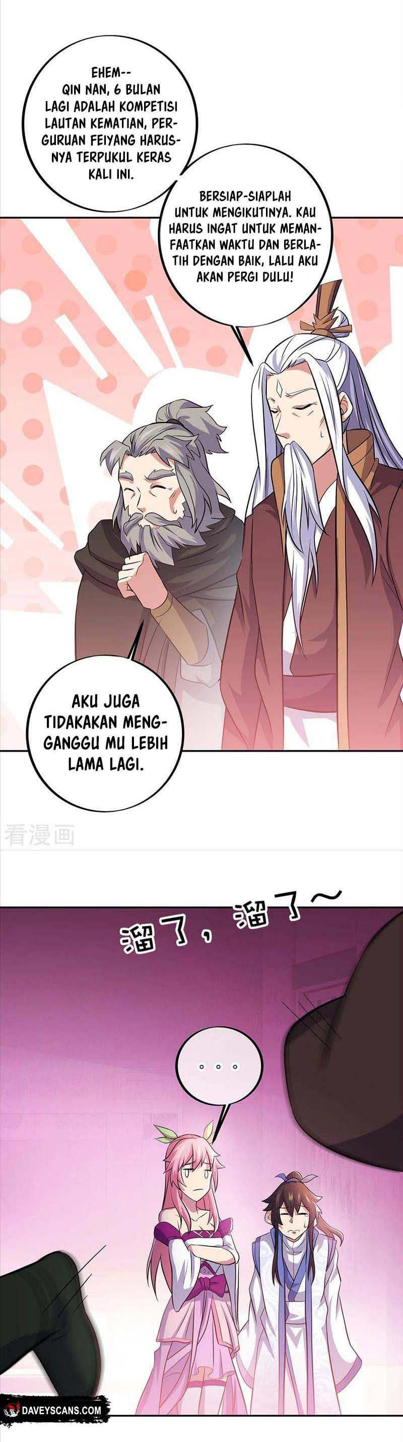 Peerless Battle Spirit Chapter 309 - halaman 24