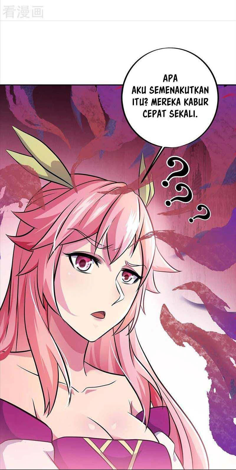 Peerless Battle Spirit Chapter 309 - halaman 25
