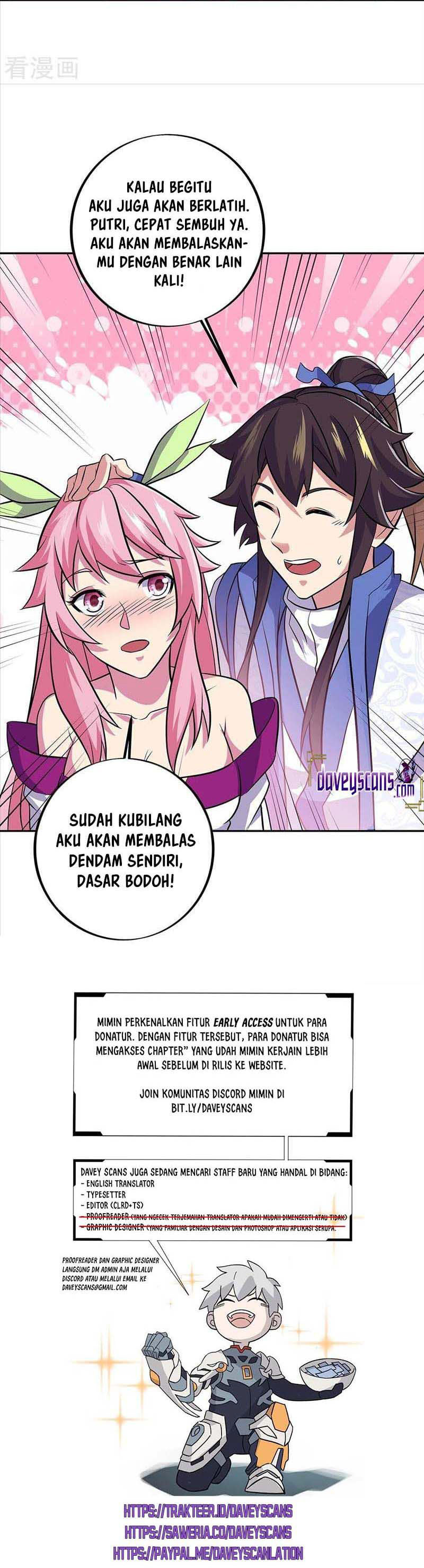 Peerless Battle Spirit Chapter 309 - halaman 26