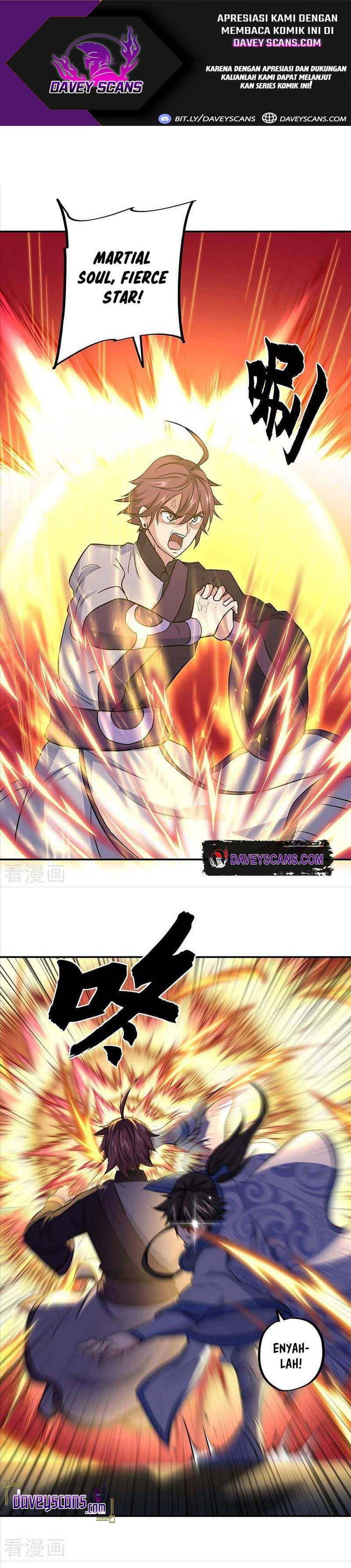 Peerless Battle Spirit Chapter 309 - halaman 3