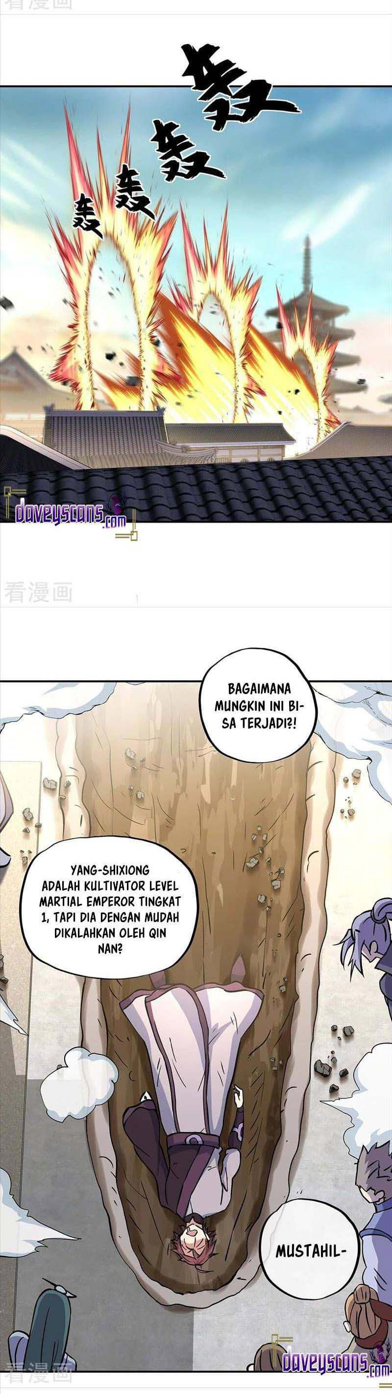 Peerless Battle Spirit Chapter 309 - halaman 4