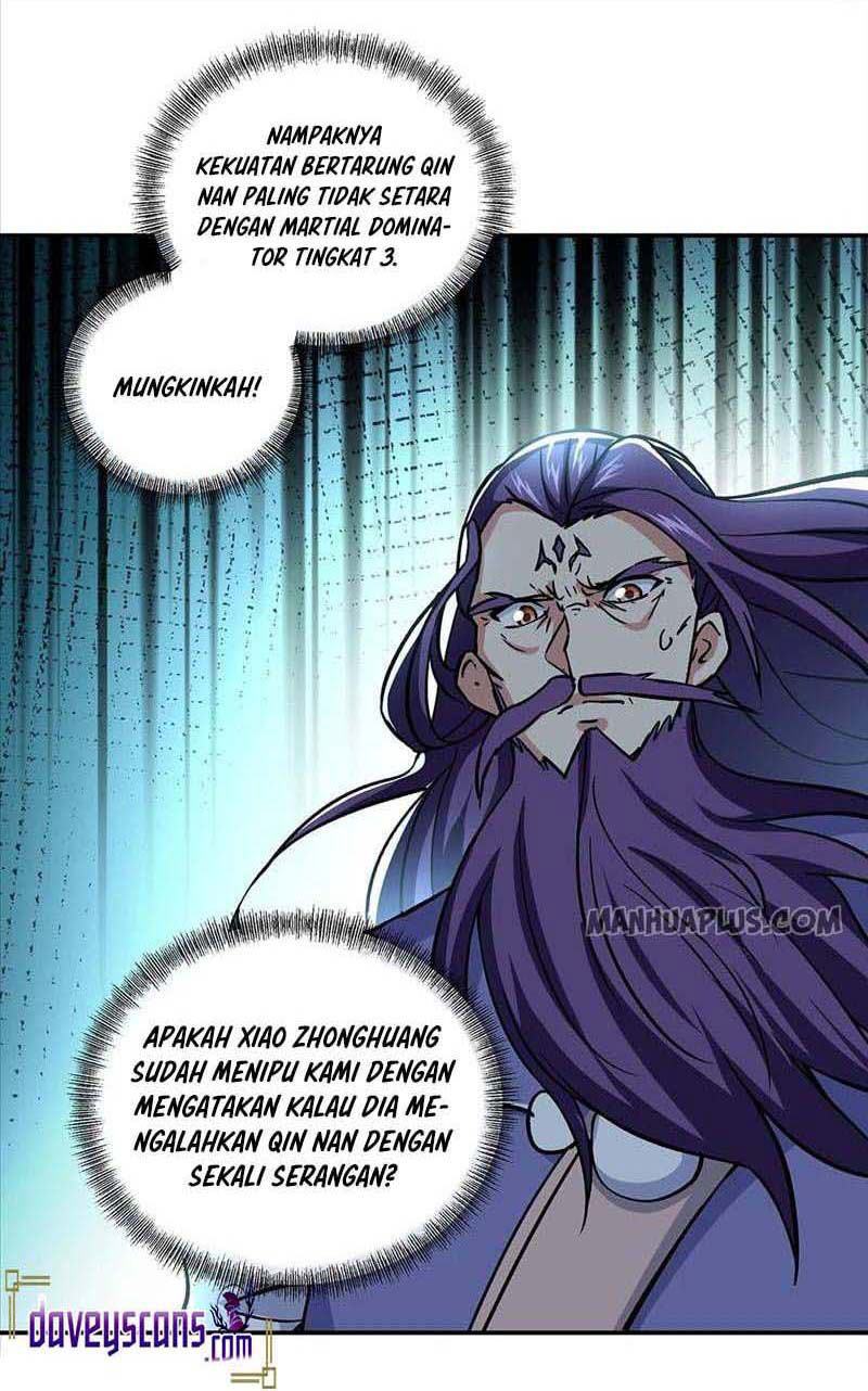 Peerless Battle Spirit Chapter 309 - halaman 5